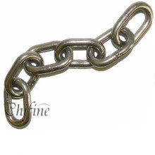 Australian Standard Stainless Steel Link Chain